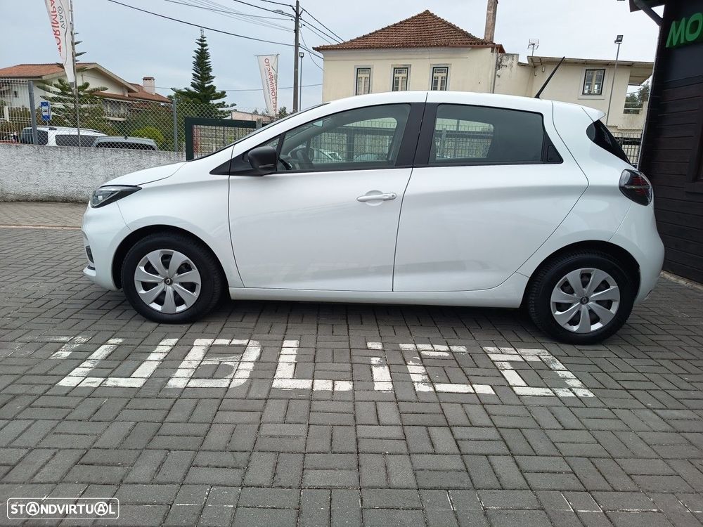 Renault Zoe (c/ Bateria) E-Tech EV50 Equilibre - 5