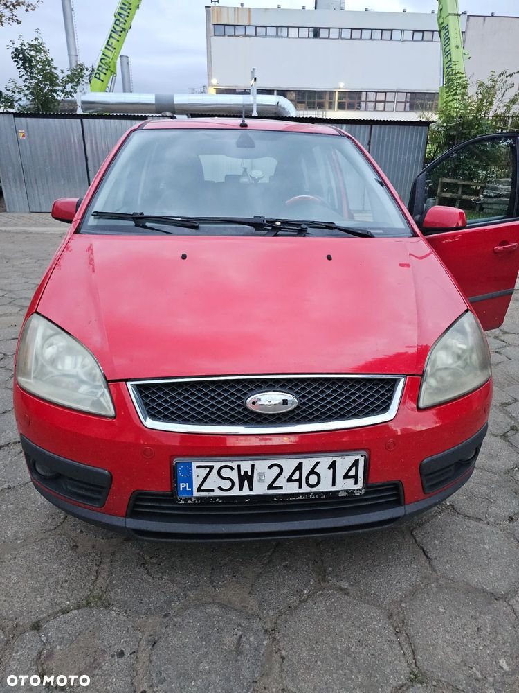 Ford Focus C-Max 2.0 TDCi Trend - 25