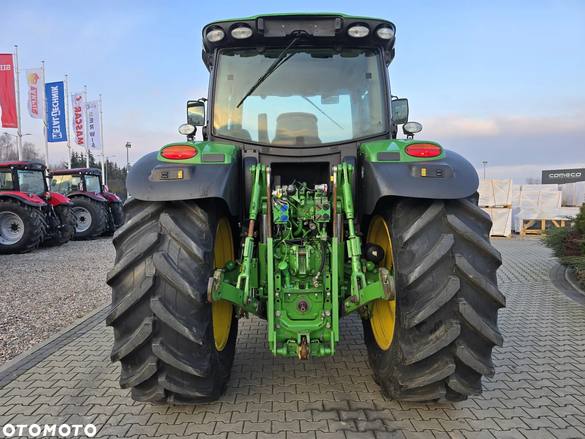 John Deere 6140R - 4