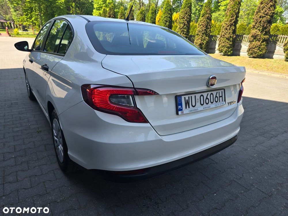 Fiat Tipo 1.4 16V Mirror - 10
