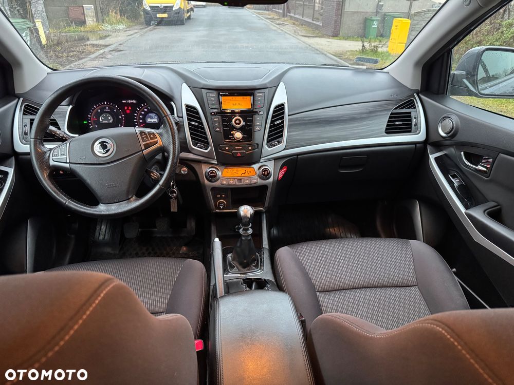 SsangYong/KGM Korando 2.0 D Crystal Plus - 9