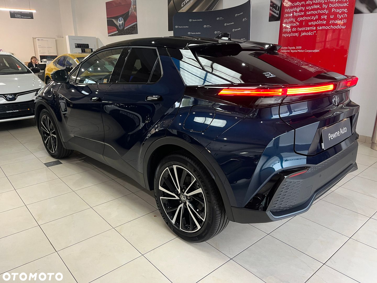 Toyota C-HR - 2