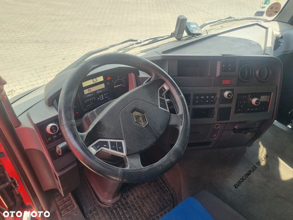 Renault GAMA T 460 / rok 2015 - Salon Polska /1 właściciel - 13