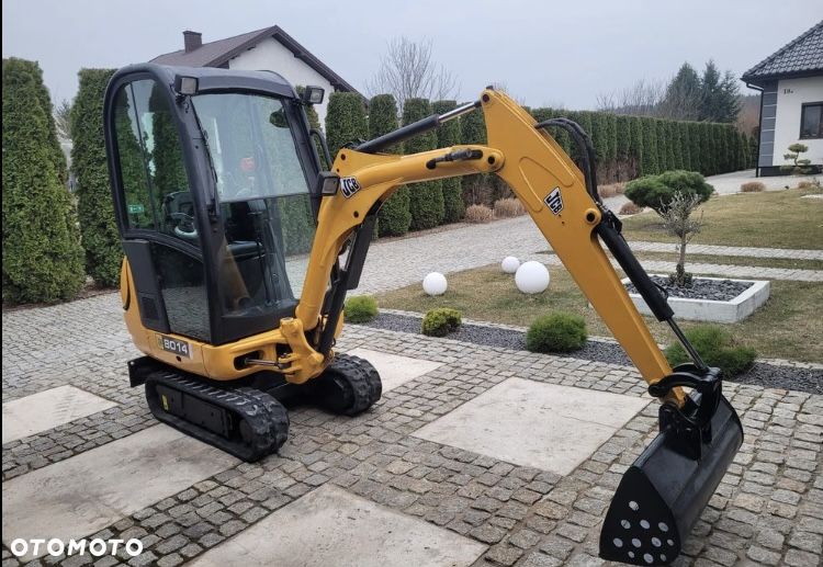 JCB 8014 - 10