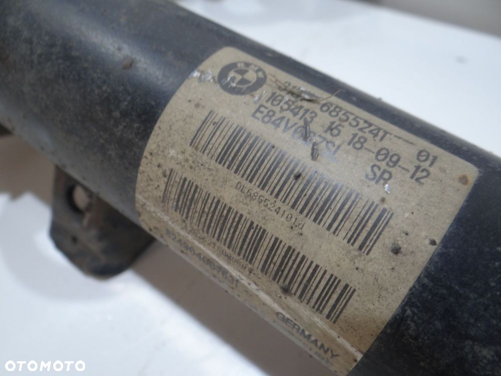 AMORTYZATORY PRZÓD KOMPLET BMW X1 E84 N47 2.0D SDRIVE 6855241 - 5