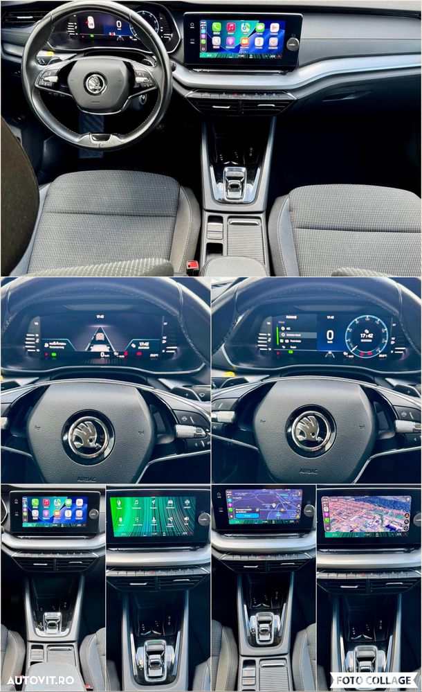 Skoda Octavia 2.0 TDI DSG Premium Edition - 5