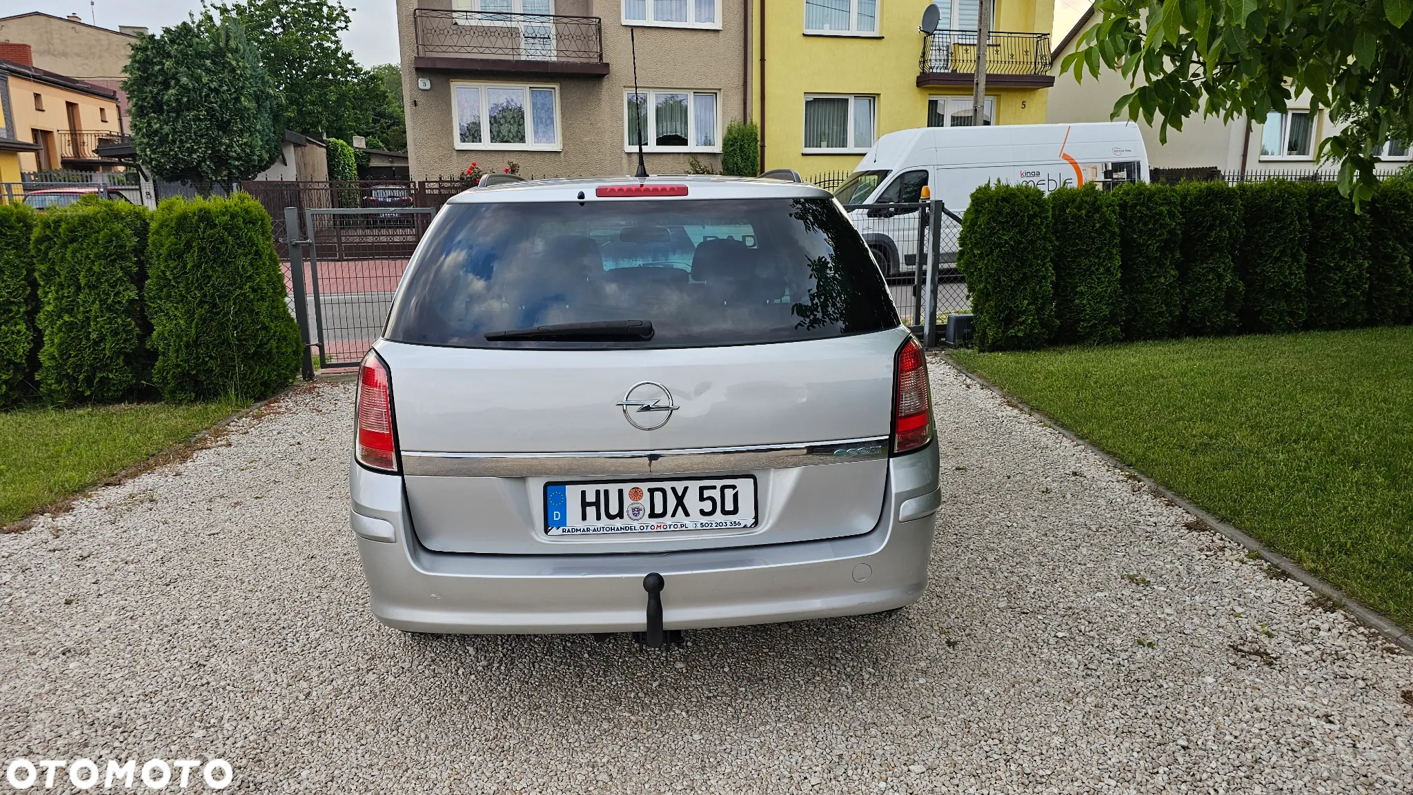 Opel Astra 1.7 CDTI Caravan DPF - 22