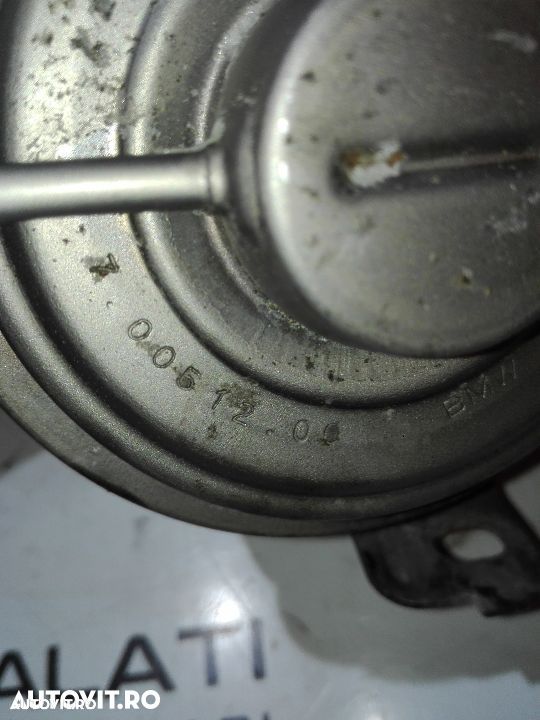 Valva Supapa EGR BMW Seria 5 E60 530d 235cp 2004 - 2010 COD : 70051200 - 2