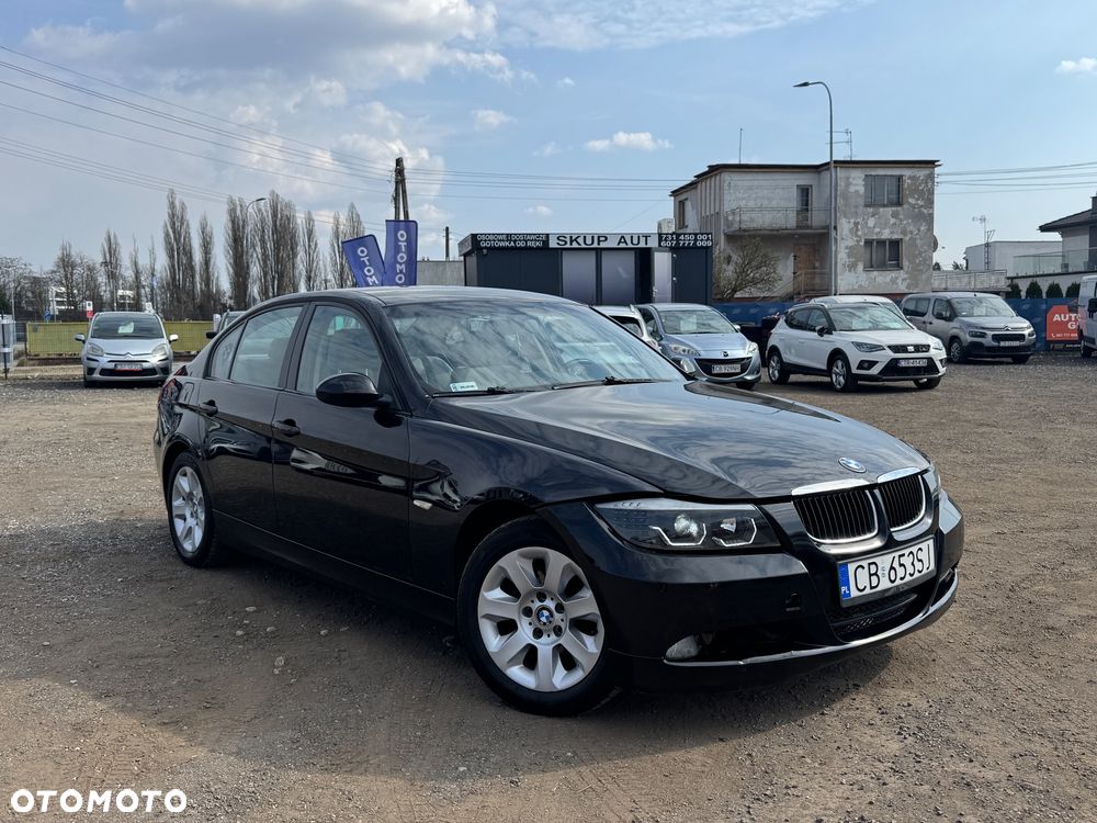 BMW Seria 3 320d DPF Edition Fleet Exclusive - 3