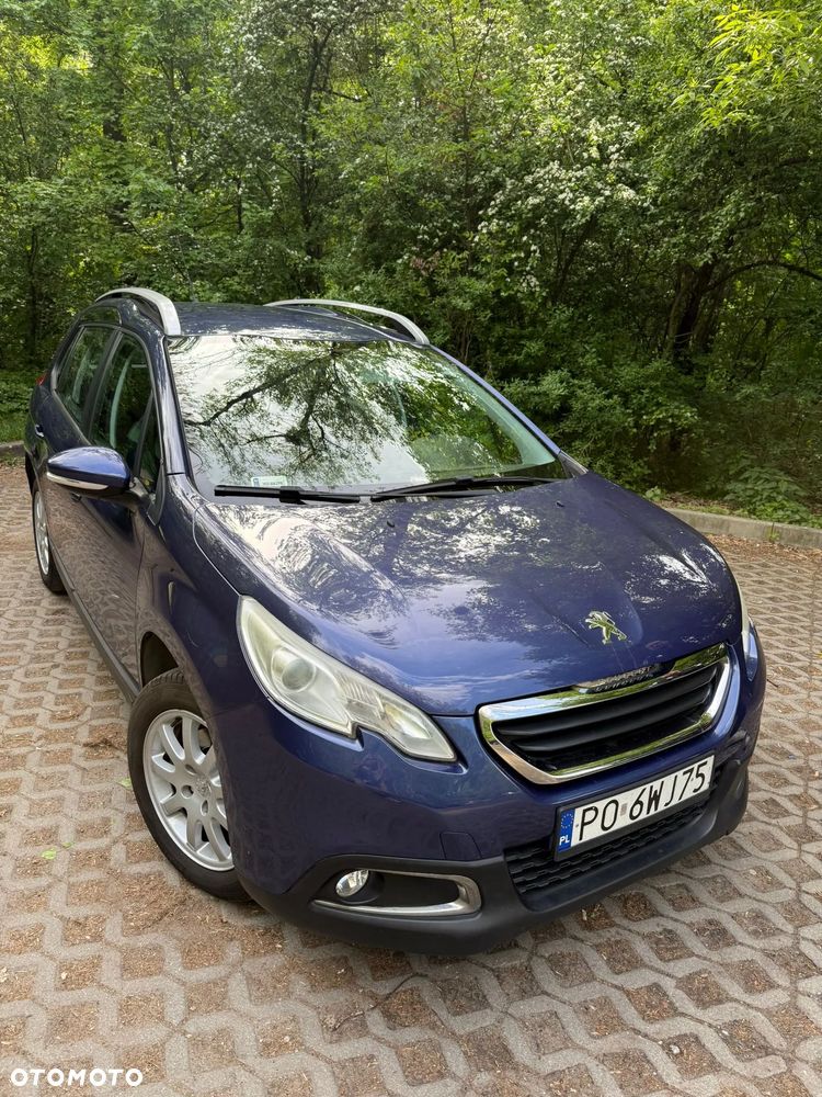 Peugeot 2008 1.6 VTi Active - 1