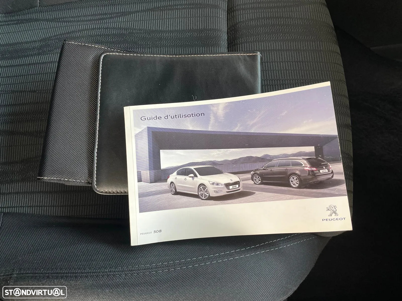 Peugeot 508 SW 1.6 HDi Active - 30