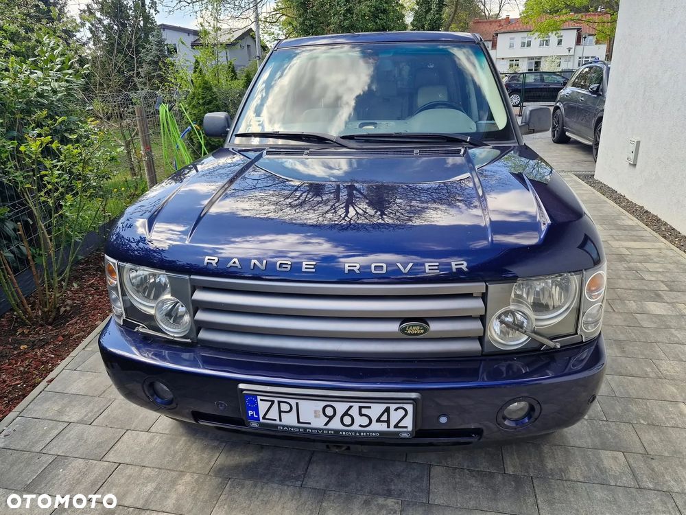 Land Rover Range Rover 3.0TD Vogue - 2