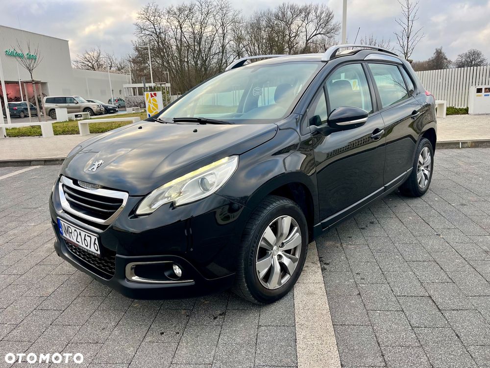 Peugeot 2008 1.2 Pure Tech Active S&S - 3