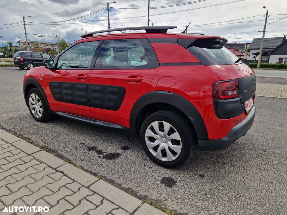 Citroën C4 Cactus PureTech 82 Feel - 12
