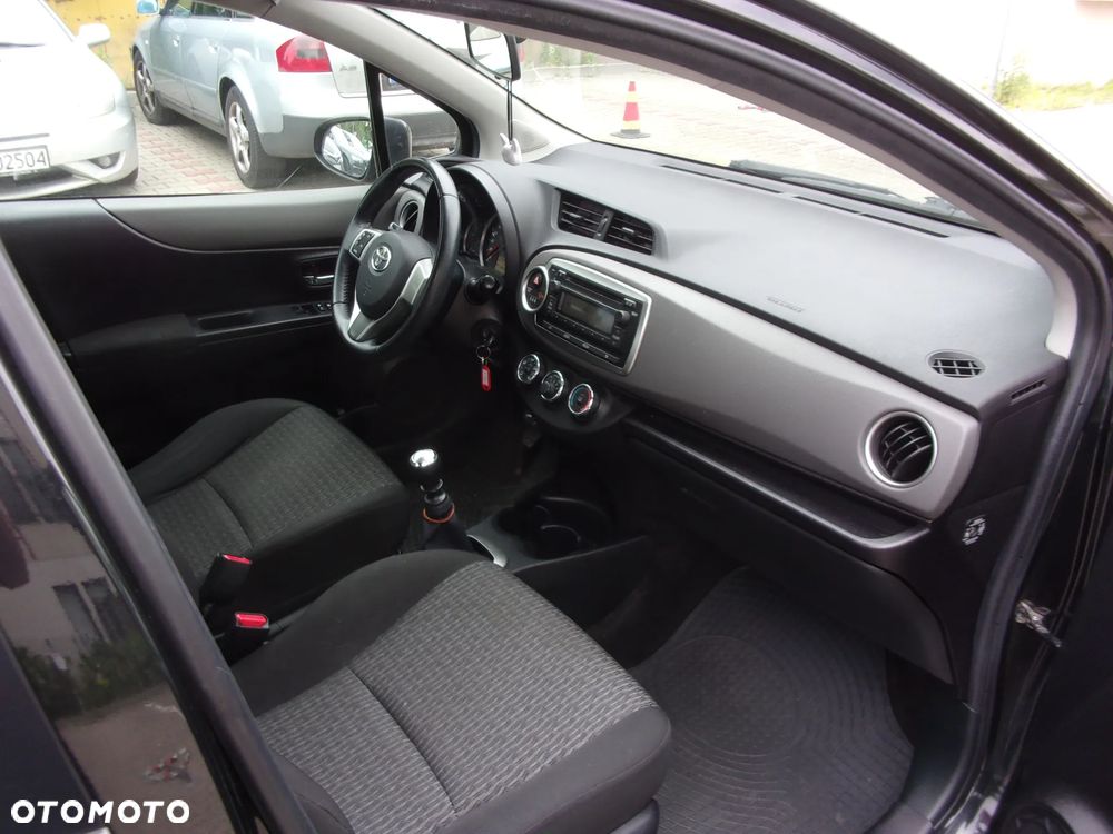 Toyota Yaris 1.4 D-4D Life - 8