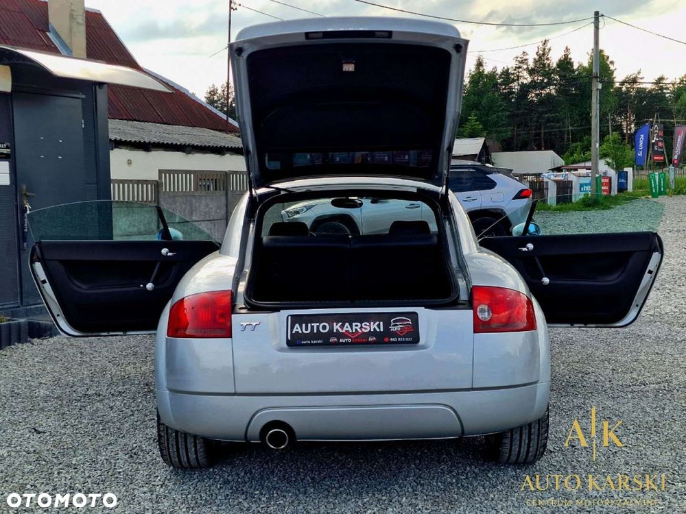 Audi TT Coupé - 20