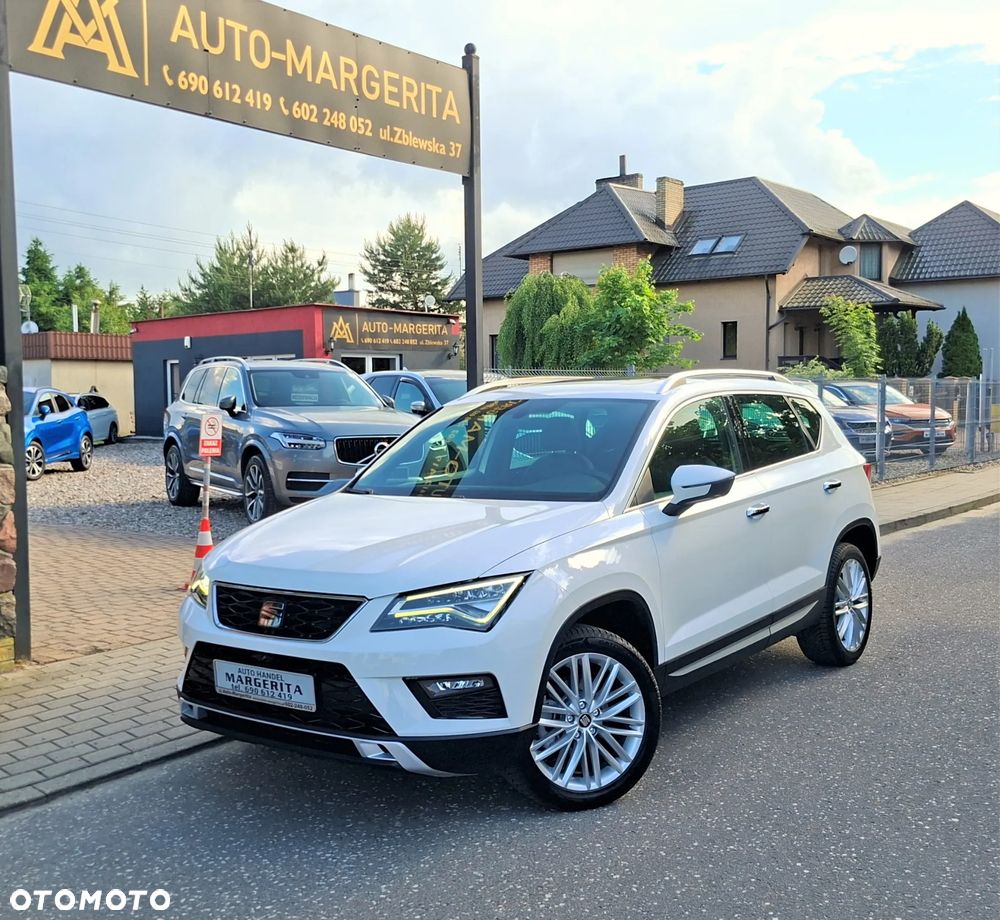 Seat Ateca 1.4 ECO TSI DSG XCELLENCE - 3