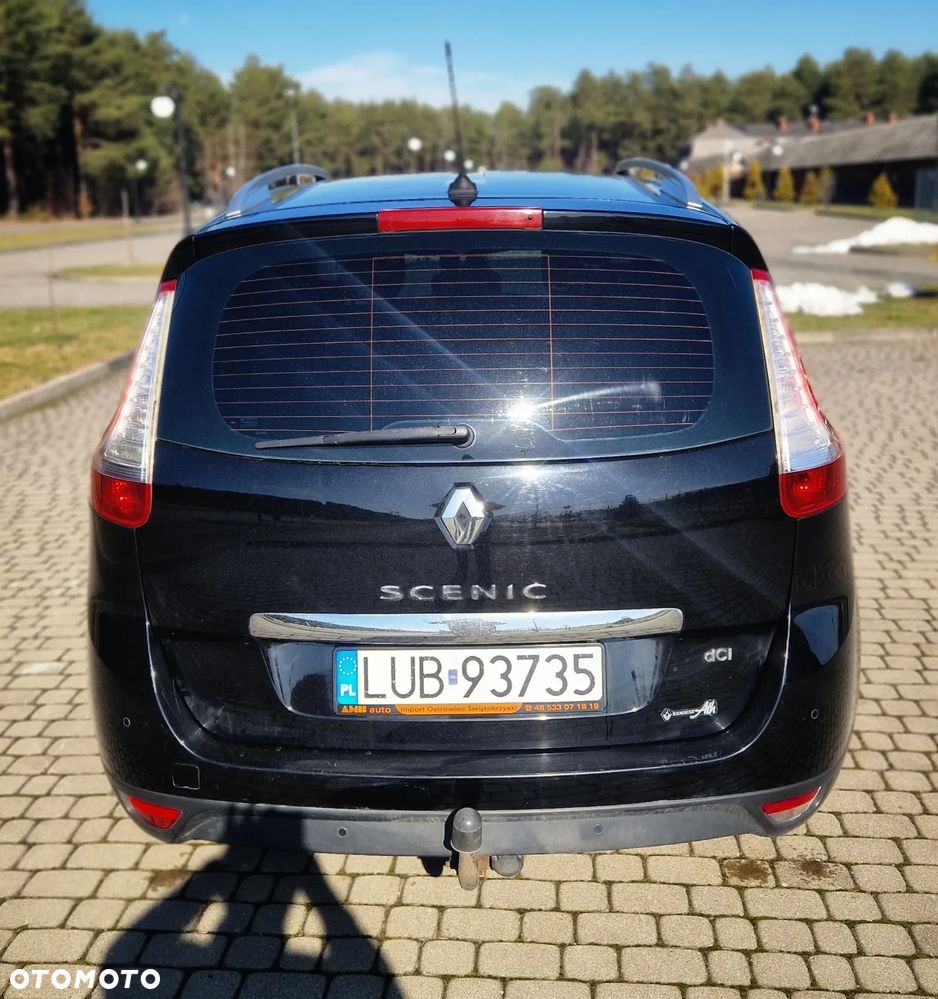 Renault Grand Scenic Gr 1.6 dCi Energy Bose Edition - 3