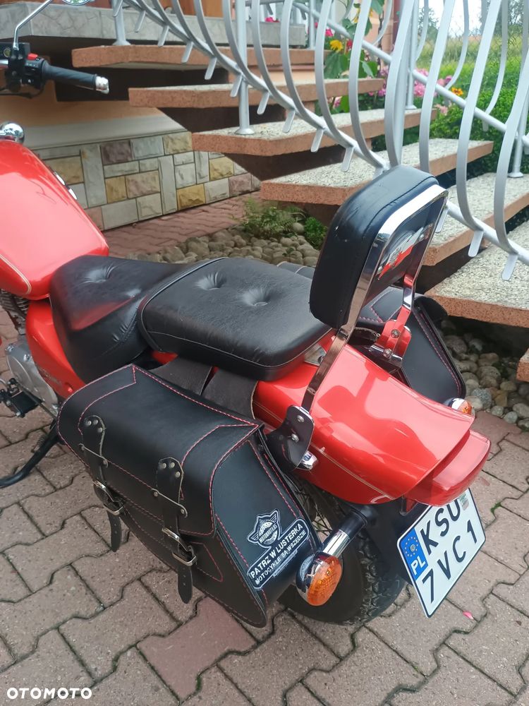 Suzuki Marauder - 10