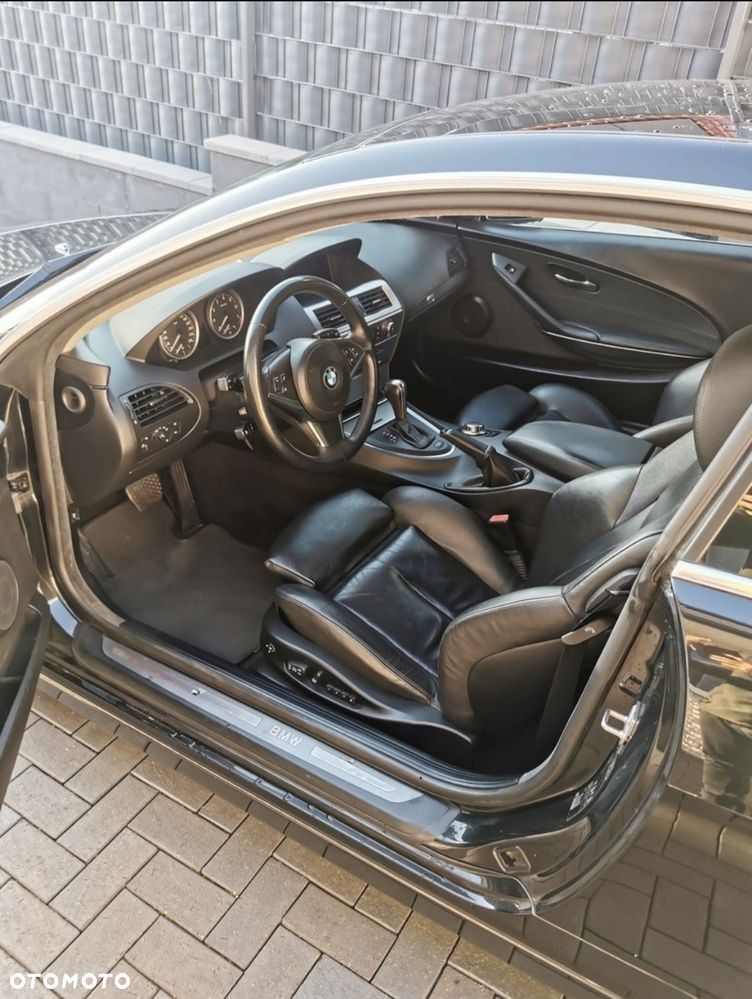 BMW Seria 6 630 i - 13