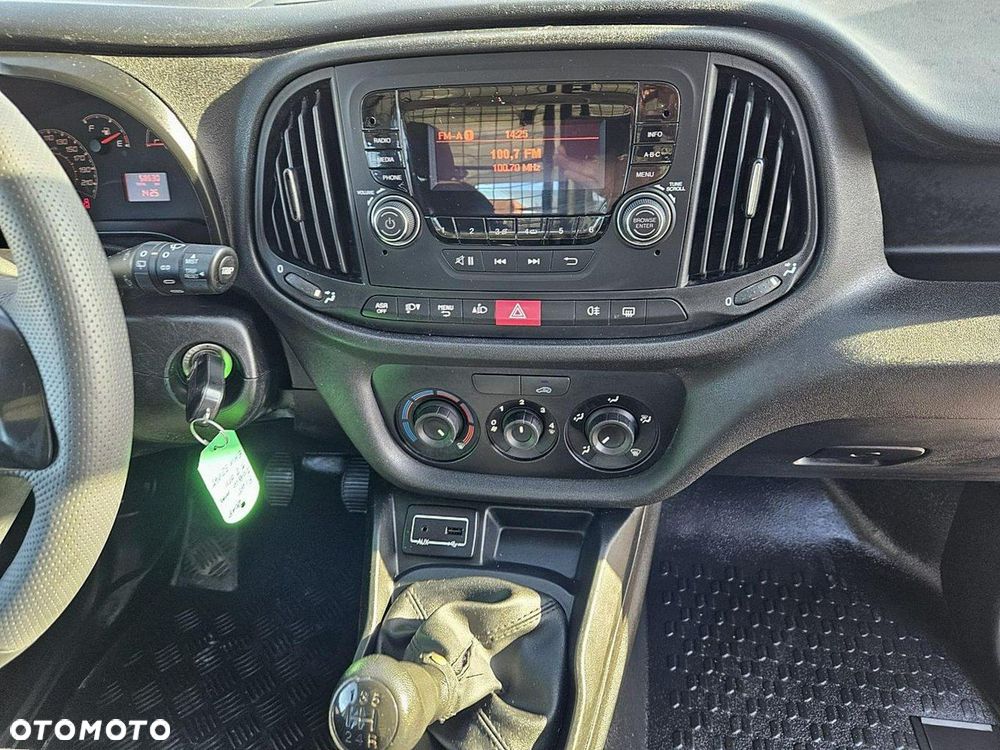 Fiat Doblo - 15