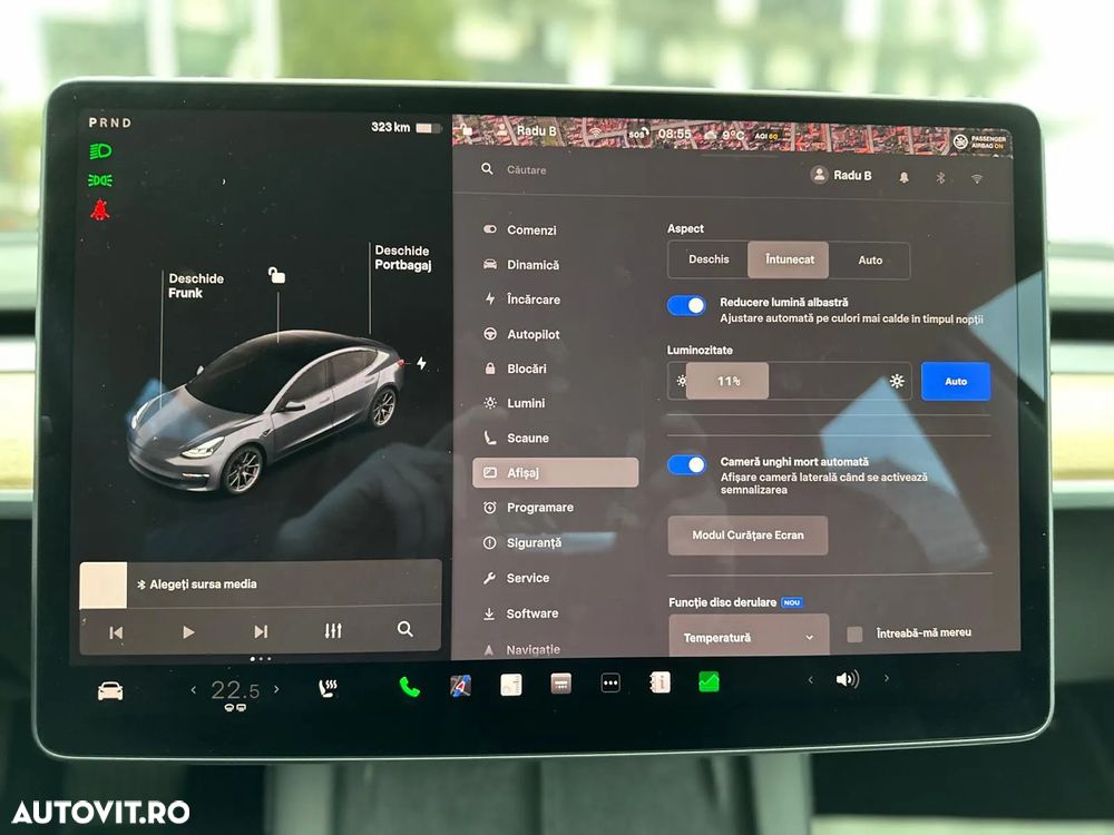 Tesla Model 3 Langstreckenbatterie Allradantrieb Dual Motor - 25