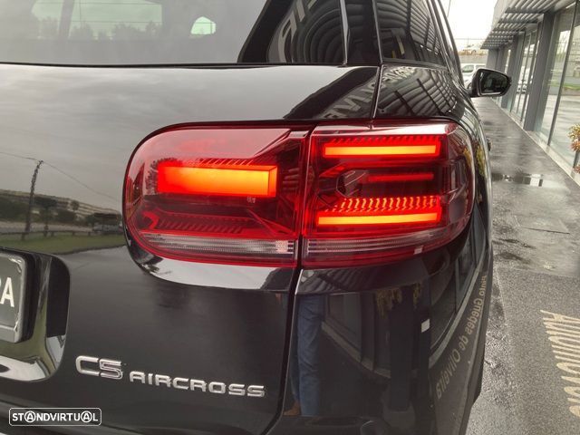 Citroën C5 Aircross 1.2 PureTech Shine Pack EAT8 - 34