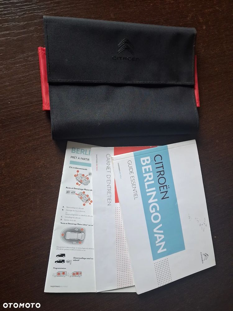 Citroën Berlingo - 25