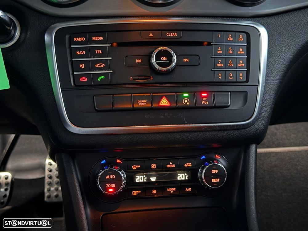 Mercedes-Benz CLA 200 d 7G-DCT AMG Line - 35