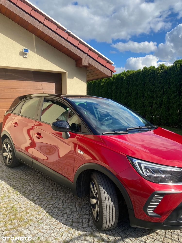 Opel Crossland X - 2