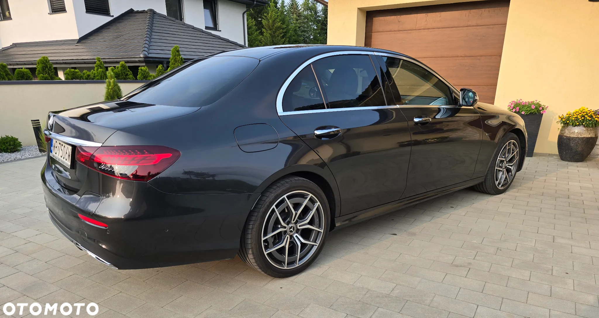 Mercedes-Benz Klasa E 300 de AMG/Avantgarde - 5