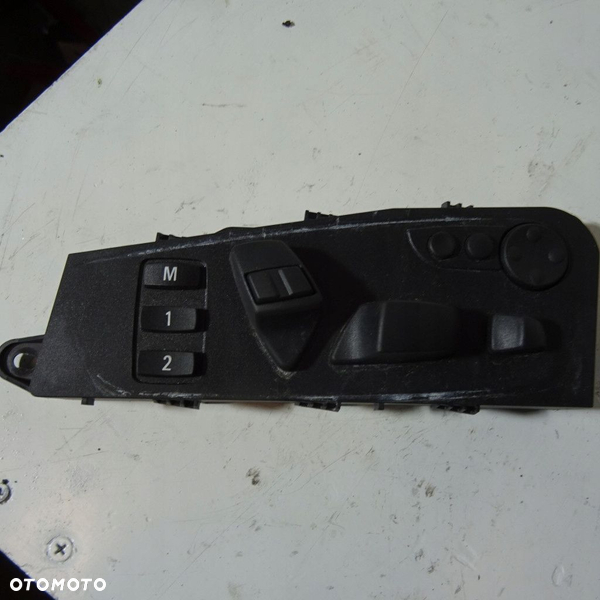 BMW X5 E70 LIFT STEROWANIE FOTELEM LEWE KIEROWCY 28345065