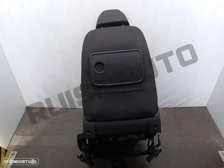 Conjunto Bancos  Vw Tiguan (5n) [2007_2016] 2.0 Tdi 4motion - 5