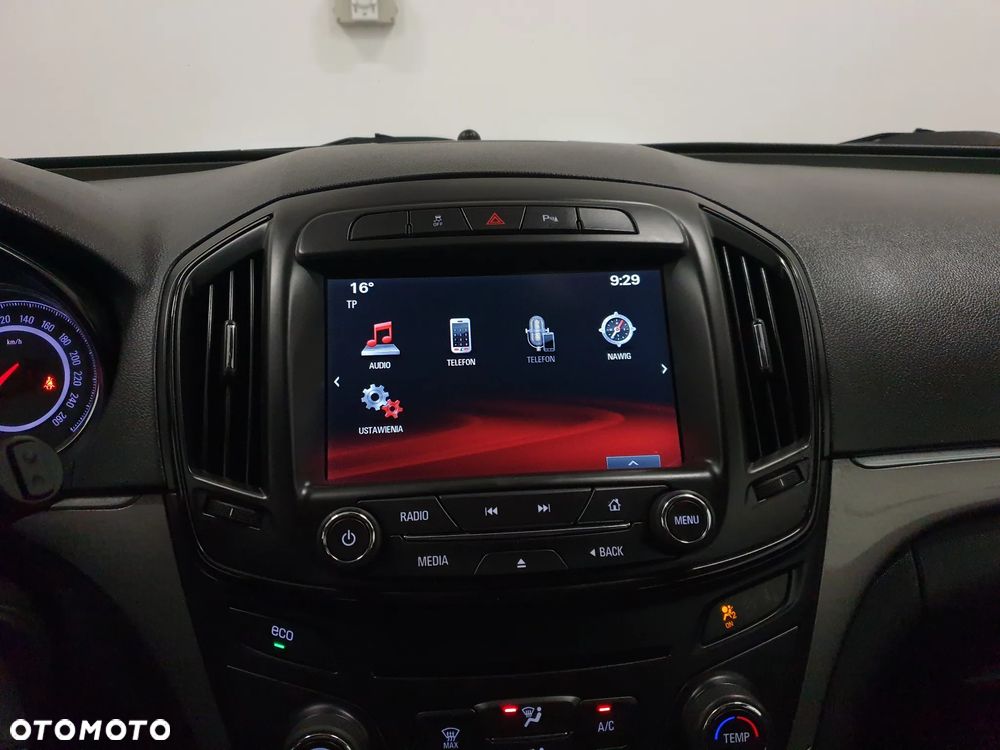 Opel Insignia 2.0 CDTI Cosmo ecoFLEX S&S - 17