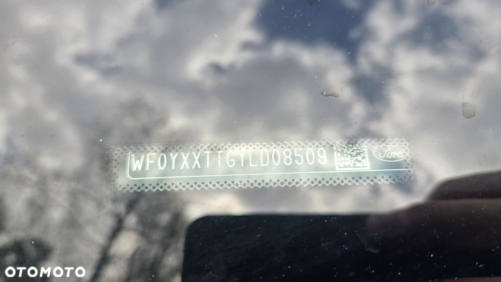 Ford Transit Custom - 13