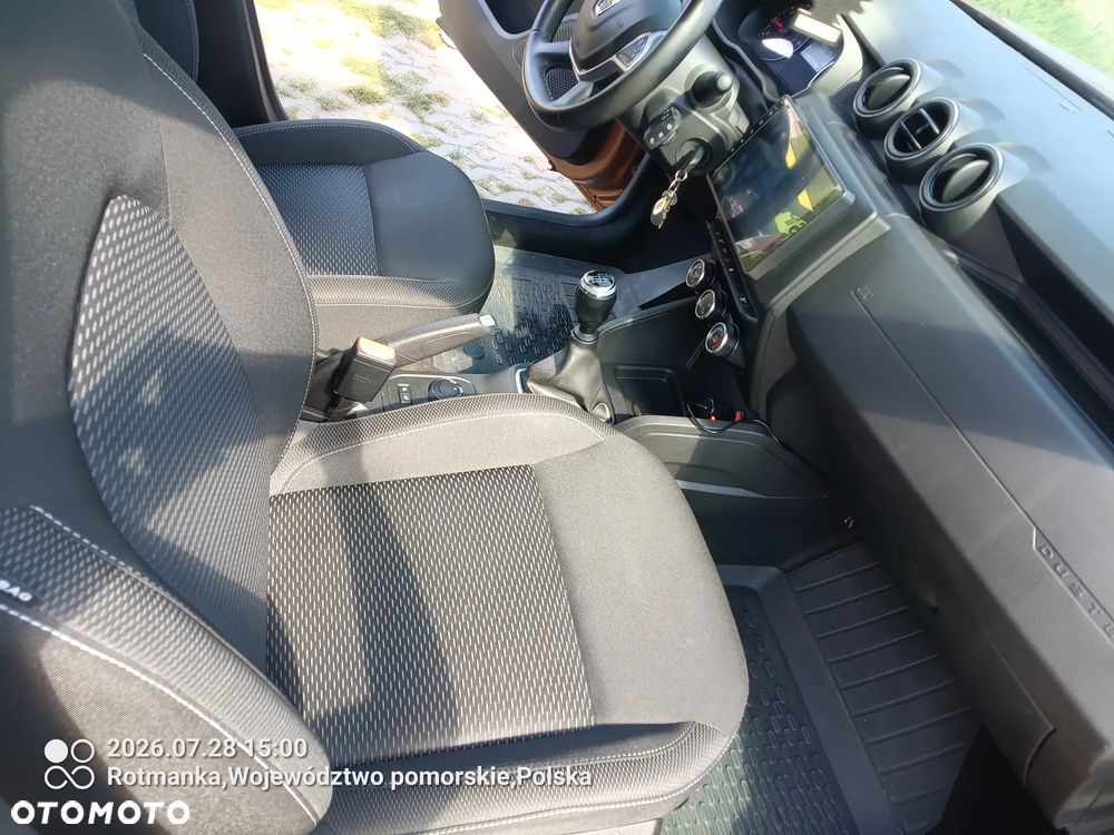 Dacia Duster 1.6 SCe S&S - 17