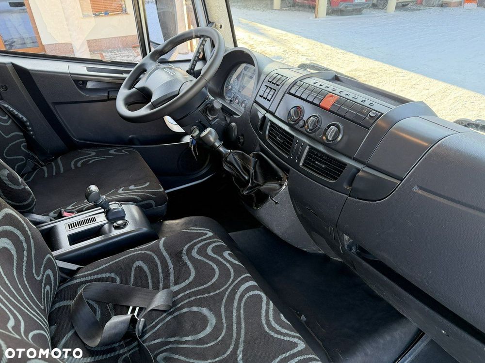 Iveco EUROCARGO ML 120E22 Laweta Platforma Pomoc Drogowa - 28