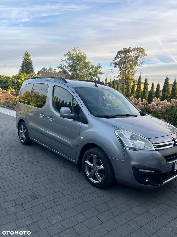 Citroën Berlingo - 13