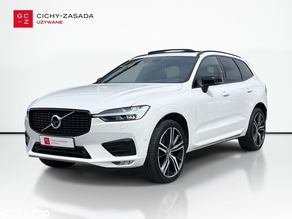 Volvo XC 60 B4 D AWD R-Design - 2