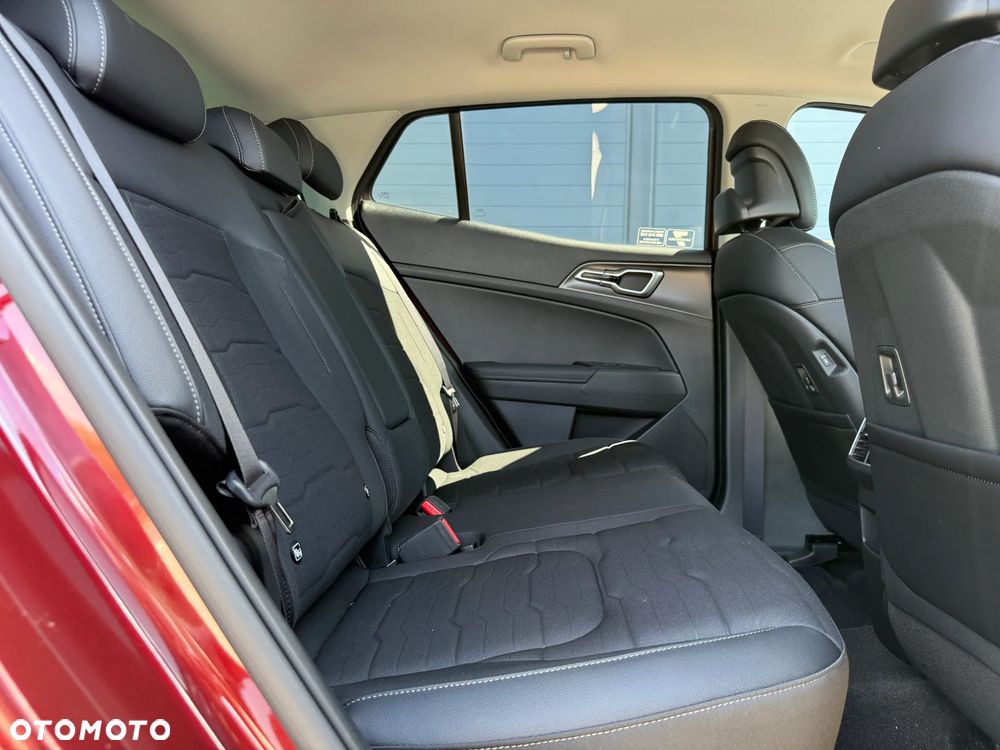 Kia Sportage 1.6 T-GDI Anniversary 2WD DCT - 12