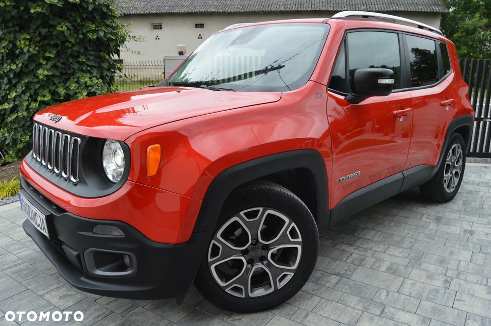 Jeep Renegade 1.4 MultiAir Limited - 5