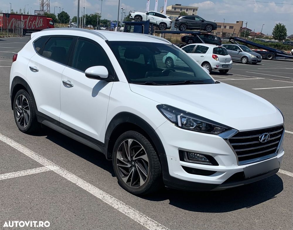 Hyundai Tucson 1.6 T-GDi 4WD 7DCT Style - 8