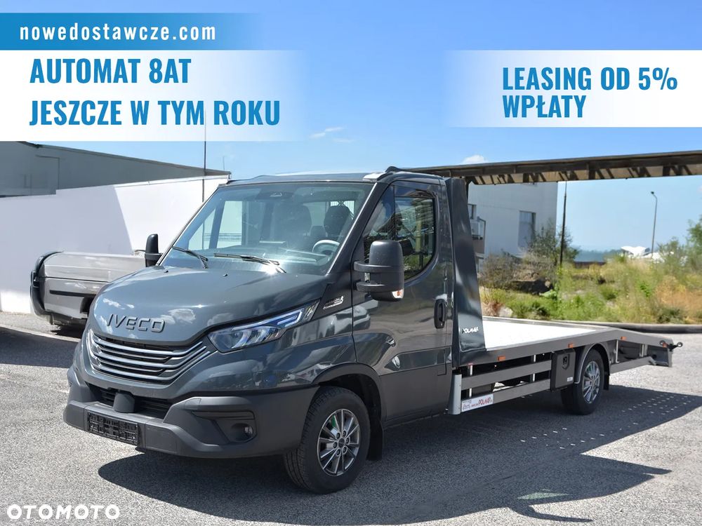 Iveco Daily 35S18HA8 autolaweta 3,5t na haku POLMAR - 1