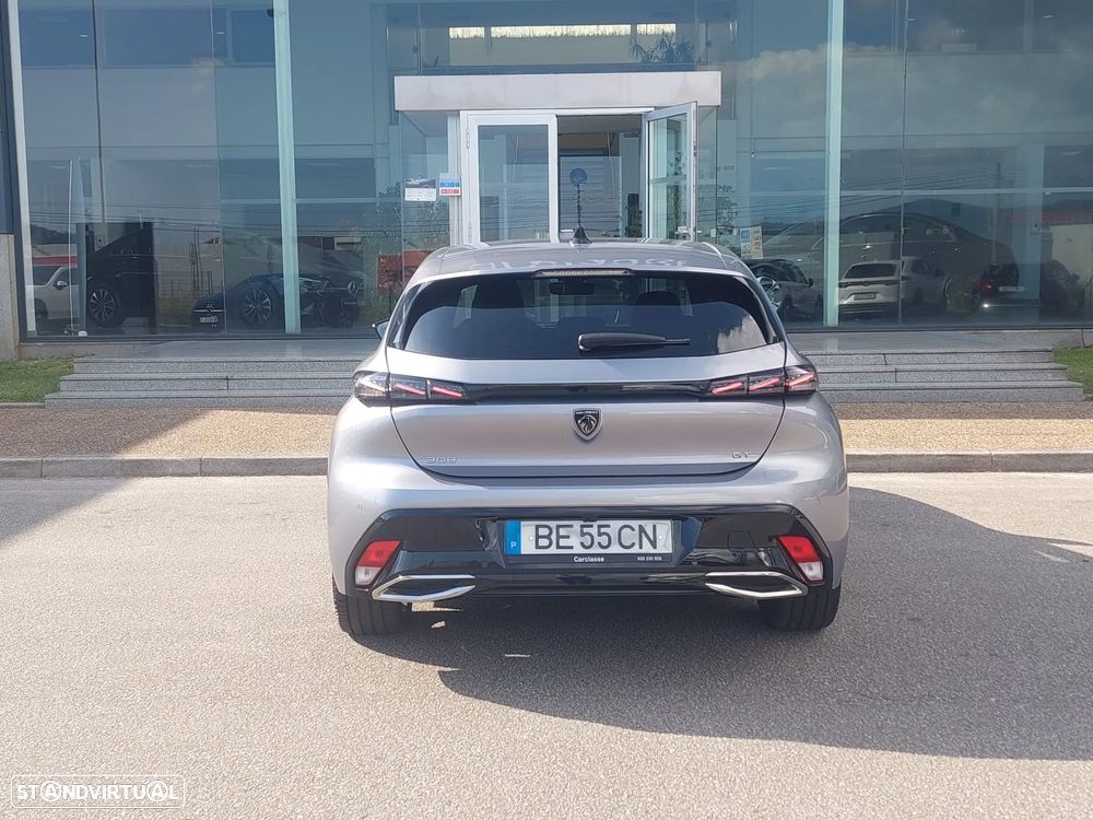 Peugeot 308 1.5 BlueHDi GT Line EAT8 - 20