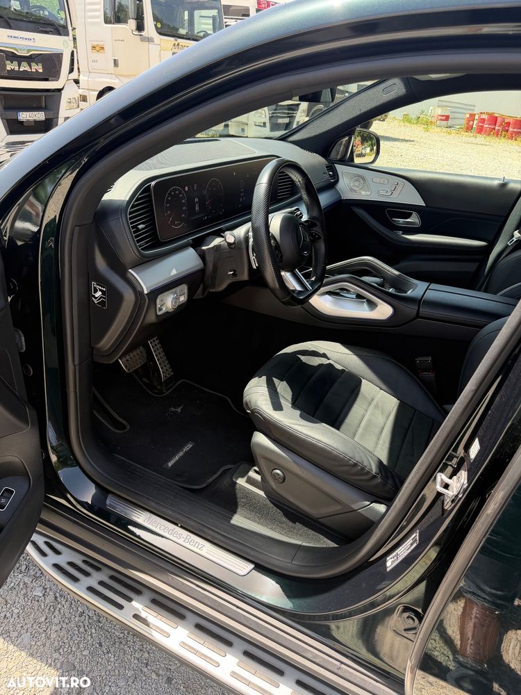 Mercedes-Benz GLE Coupe 300 d MHEV 4MATIC - 8