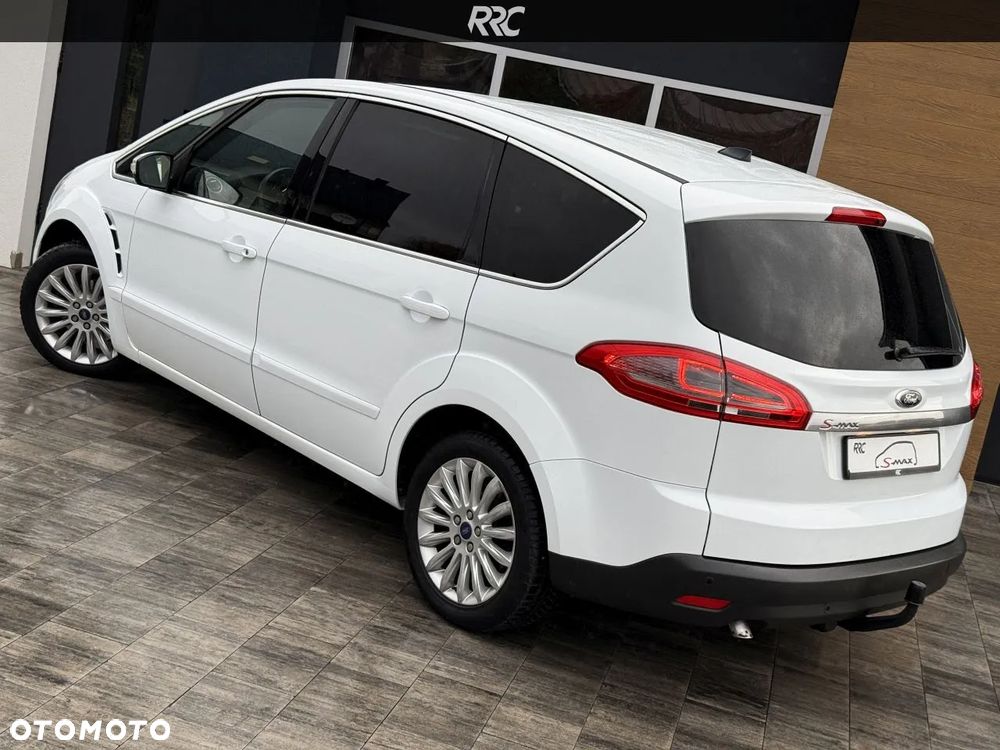 Ford S-Max 2.0 TDCi DPF Titanium - 8