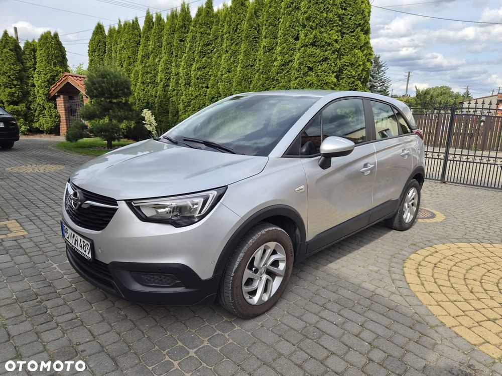 Opel Crossland X 1.2 T Design Line S&S - 3