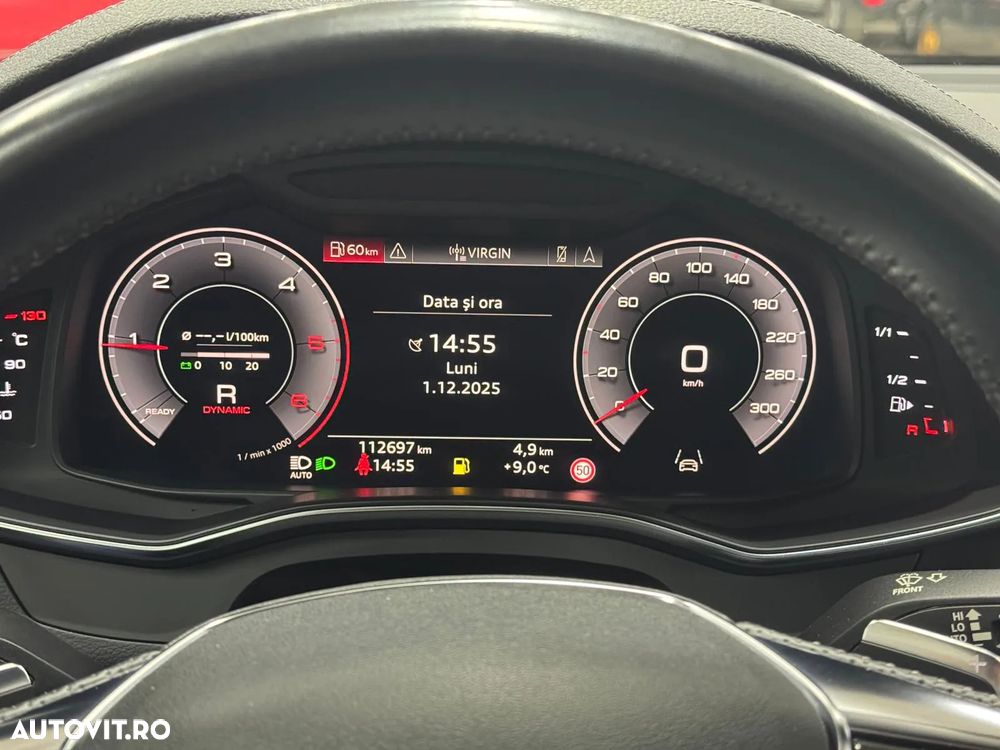 Audi A6 40 TDI S tronic sport - 12