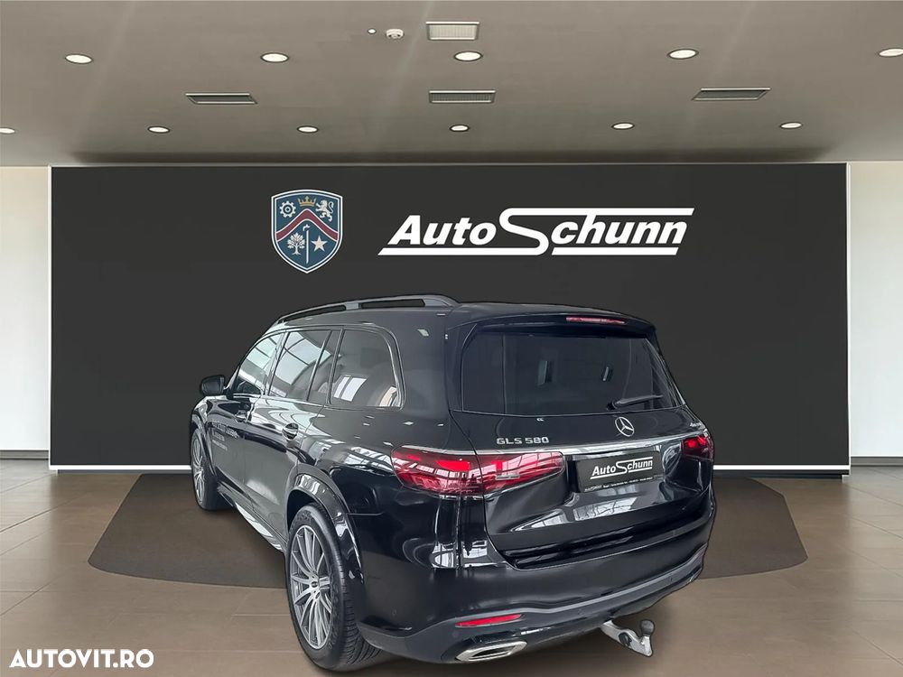 Mercedes-Benz GLS 580 4Matic 9G-TRONIC AMG Line Advanced Plus - 8