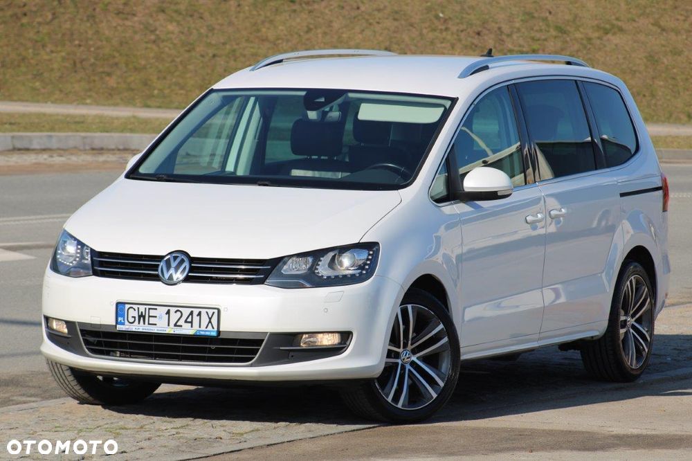 Volkswagen Sharan 2.0 TDI (BlueMotion Technology) Highline - 40